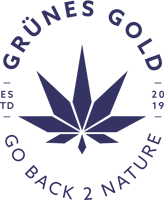 Green gold logo